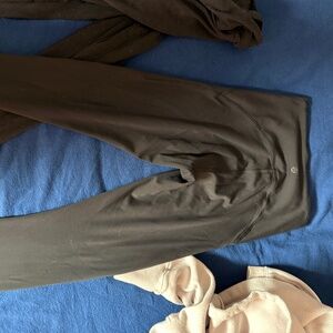 Lululemon Fast and Free Leggings